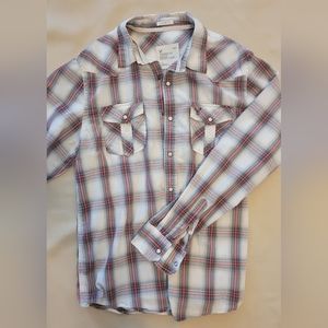 AE Vintage Fit Button Down
